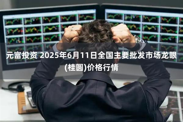 元富投资 2025年6月11日全国主要批发市场龙眼(桂圆)价格行情