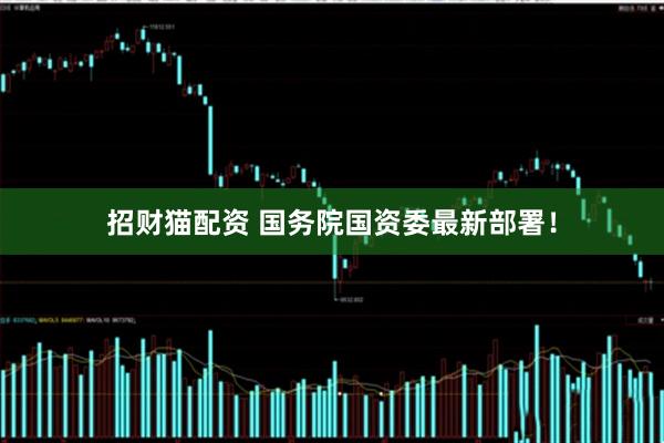 招财猫配资 国务院国资委最新部署！