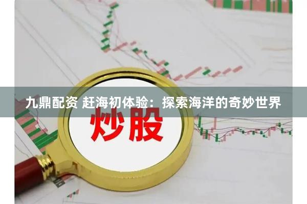 九鼎配资 赶海初体验：探索海洋的奇妙世界